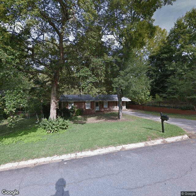 street view of Candler Ridge