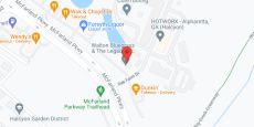 Legacy at Walton Bluegrass in google map