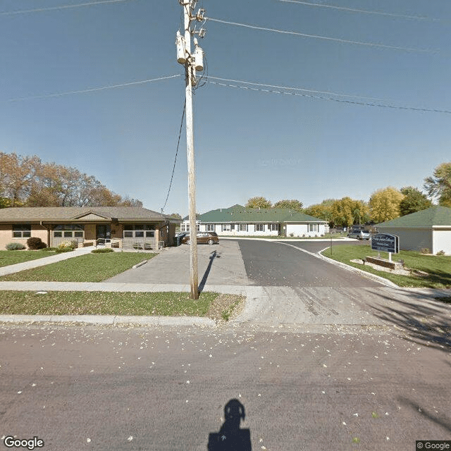 street view of Prairie Senior Cottages Of Alb