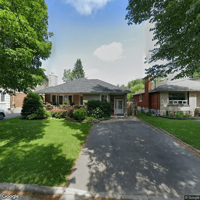 street view of Kemptville Retirement Living