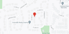 Graceful Hearts Assisted Living in google map