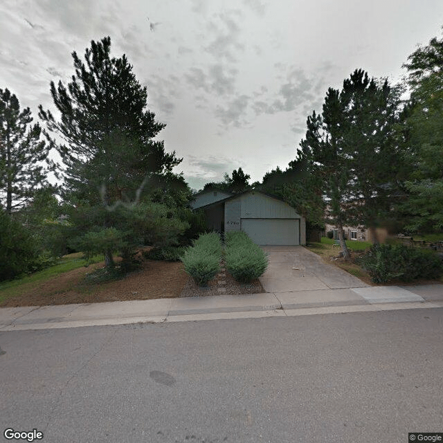 street view of Graceful Hearts Assisted Living