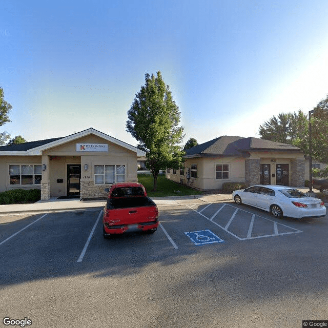 street view of Grace Assisted Living Memory Care Merdian