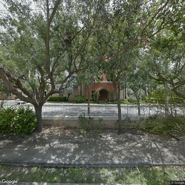 street view of The Palace Suites