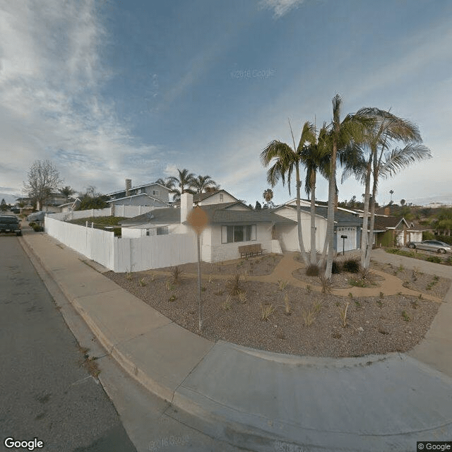 street view of A Caring Heart Residence