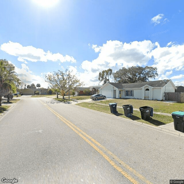 street view of Golden Carriage