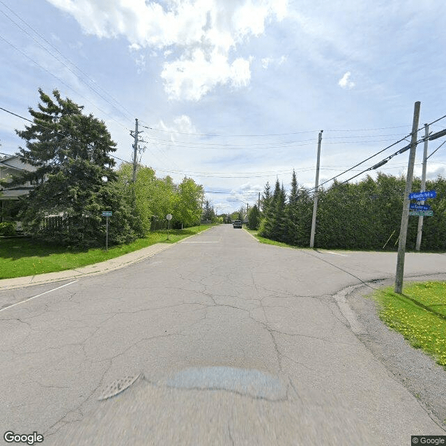 street view of Bruyère Village - Villa 899