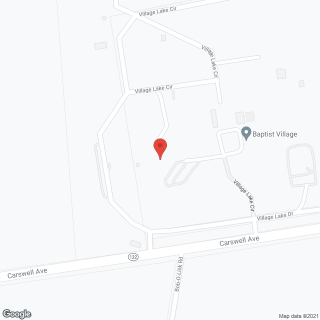 Villas at Waycross, The in google map