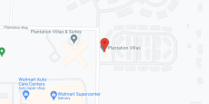 Plantation Villas in google map