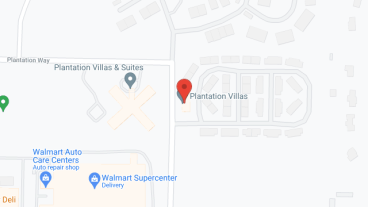 Plantation Villas in google map