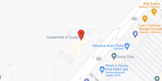 The Glen at Ocala in google map