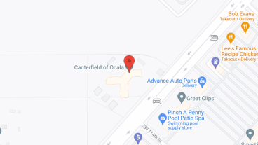 The Glen at Ocala in google map