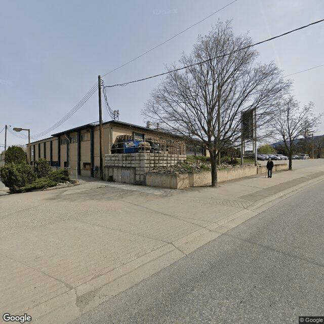 street view of McGuire Lake Seniors Lodge