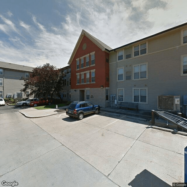 street view of House at Westminster Place