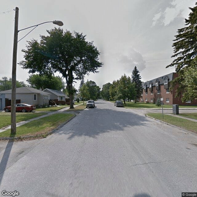 street view of Stephens Apartments (Publ)