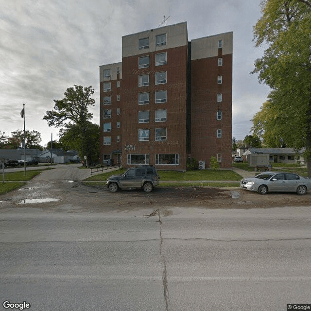 street view of Oak Tree Towers (Publ)