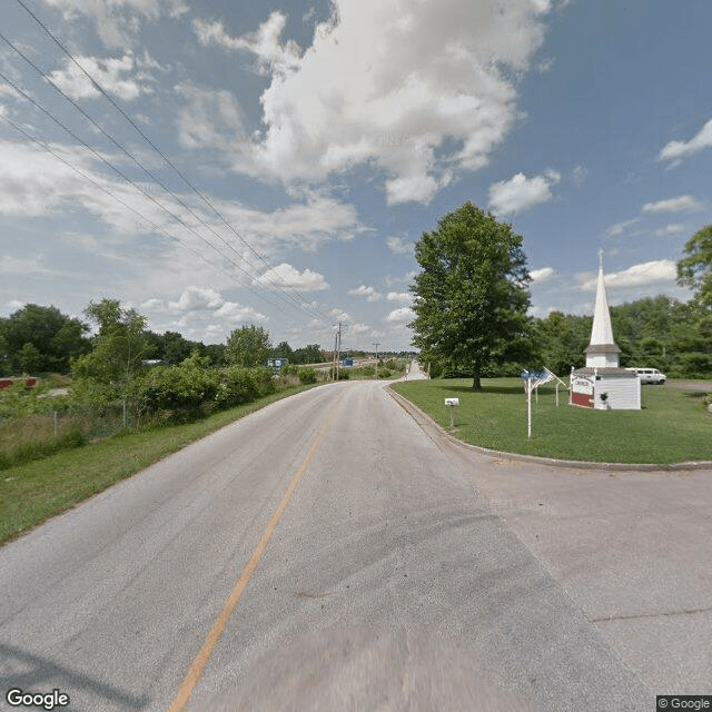 street view of The Timbers Assisted Living Home