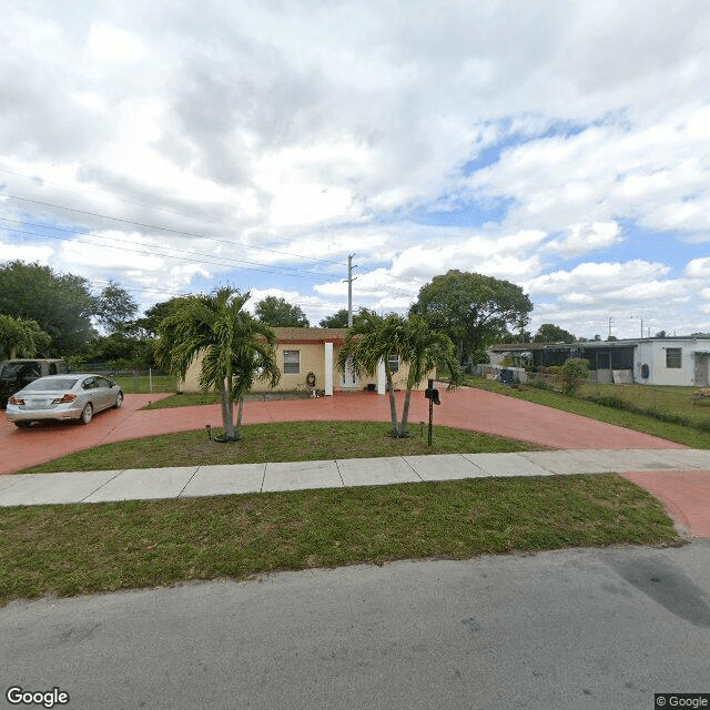 street view of Henry Adult Family Care Home