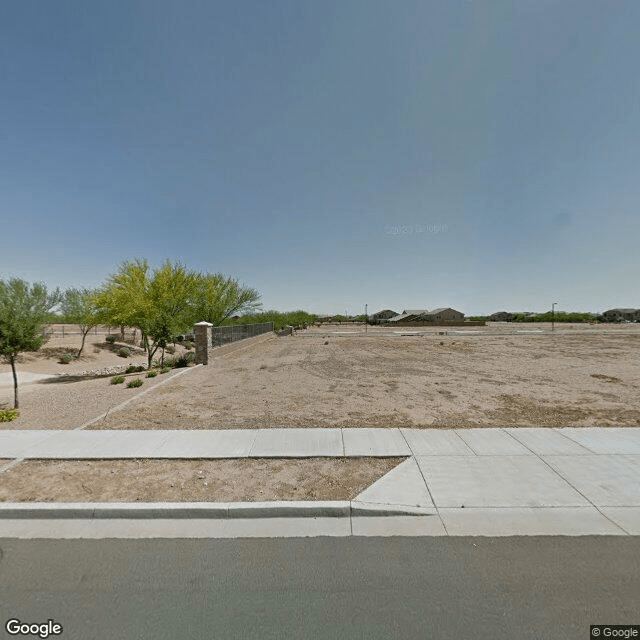 street view of Mountain View Care Home