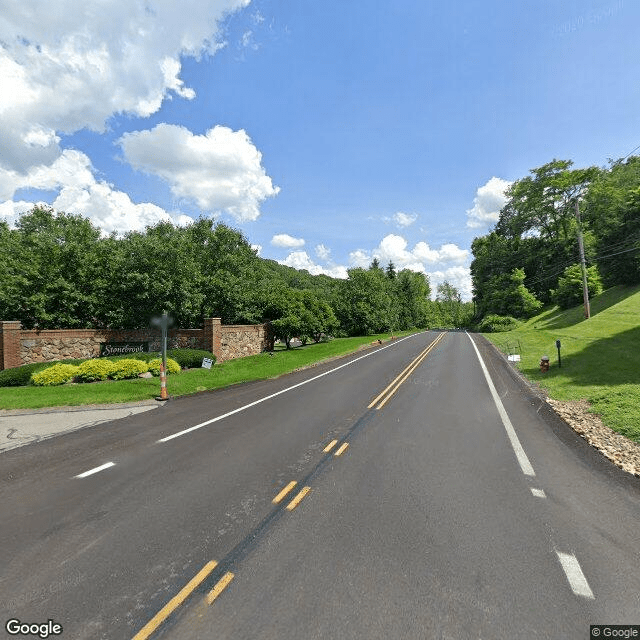 street view of Meadows at Stonebrook Village