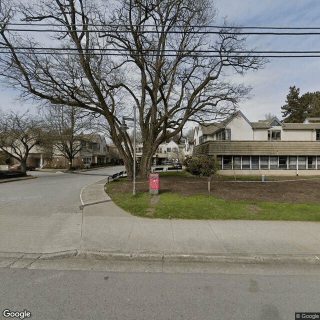 street view of The Louis Brier Home and Hospital (PUBLIC)