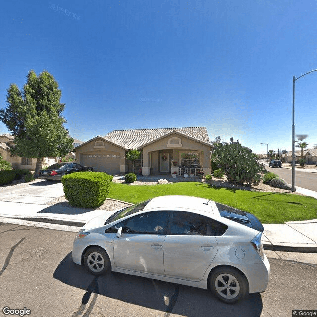 street view of West Valley Care Home II