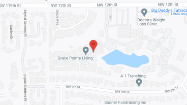 Grace Pointe in google map