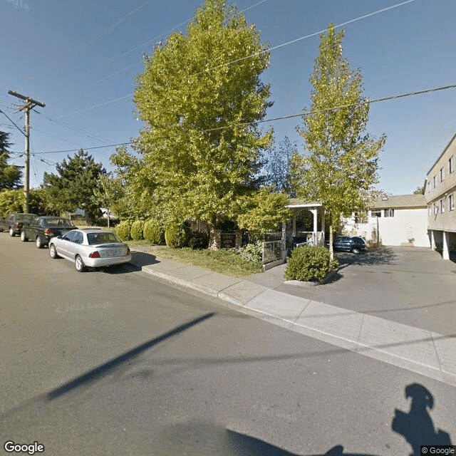 street view of Nanaimo Serenity Lodge  - NOW BC HOUSING