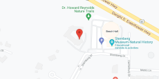Homestead Of Hays in google map