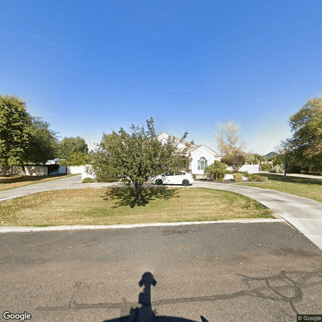 street view of Gilbert Assisted Living