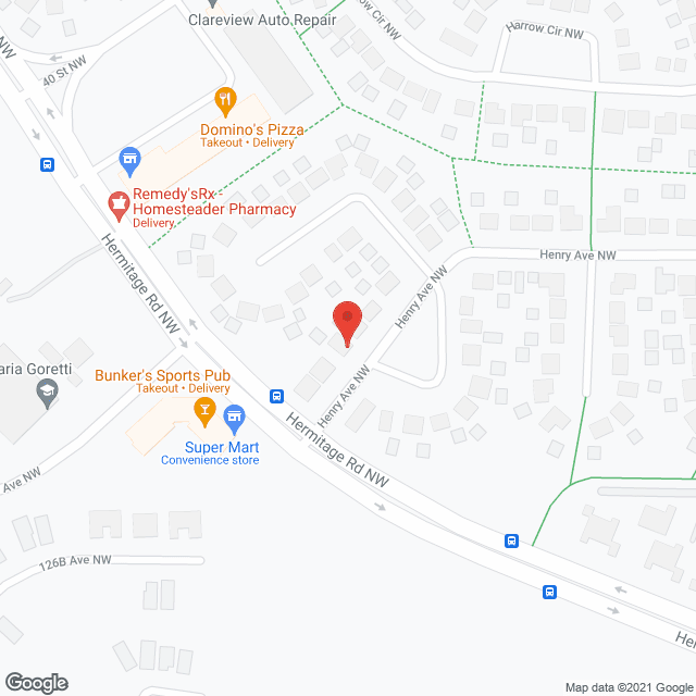 Piazza Italia Seniors Residence (100%) in google map