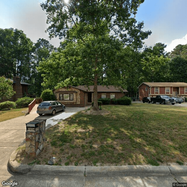 street view of Adorable Family Care