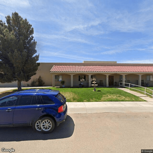 street view of Beehive Homes Of Alamogordo