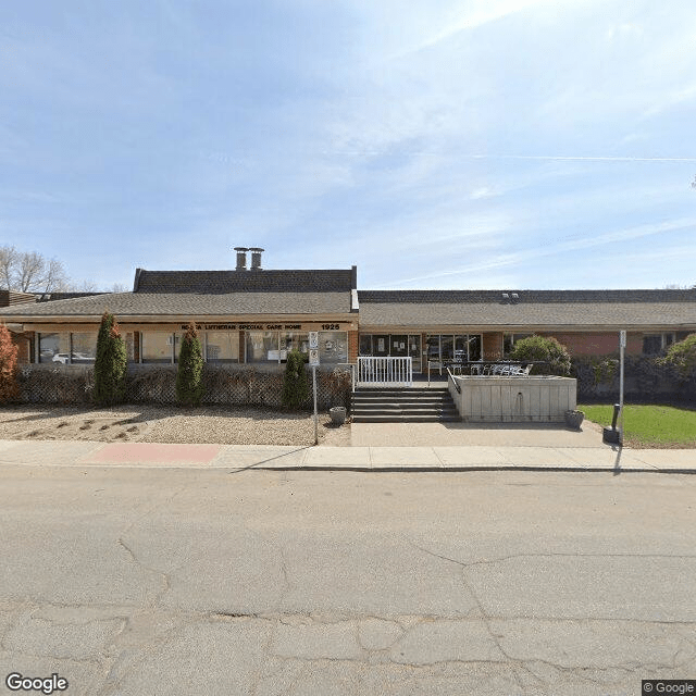 street view of Regina Lutheran Home