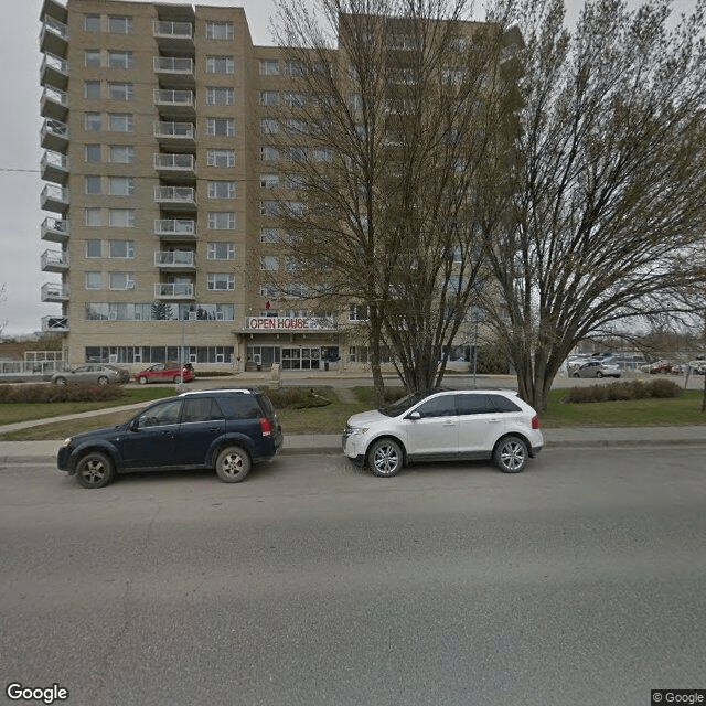 street view of Broadway Terrace