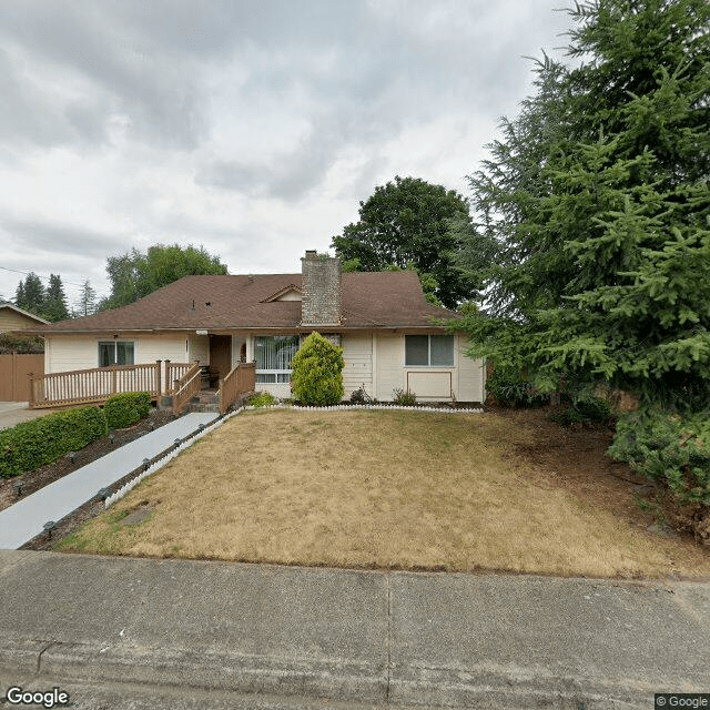 street view of Renton Senior Care AFH