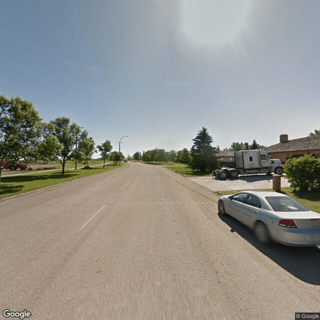 street view of Eden Homes