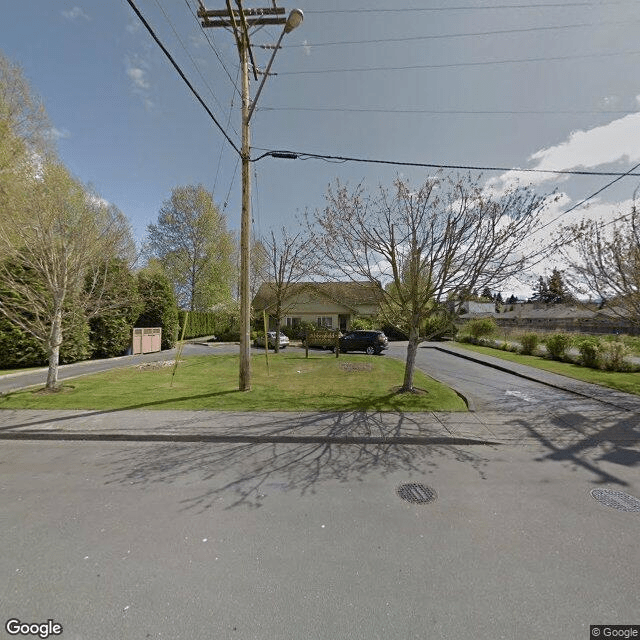 street view of St. John the Divine Abbeyfield House - closed