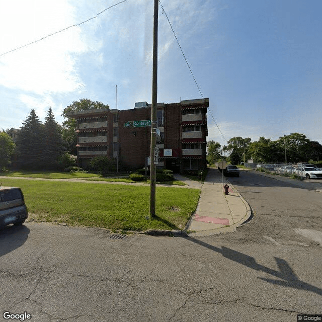 street view of Lakeshore Healthcare- Elmwood