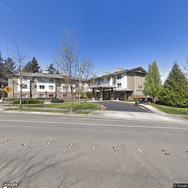 street view of Bay Vista Commons Assisted Living Community