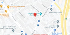 Washington Heights Apartments in google map