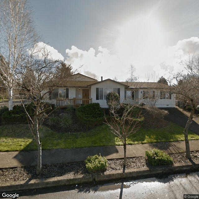 street view of Senior Haven Care Home