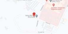 Bailey Manor Winchester in google map