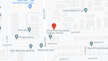 Meadows of Troy in google map