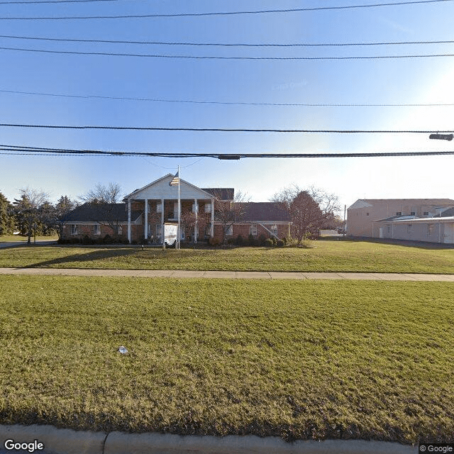 street view of Sun Valley Senior Living