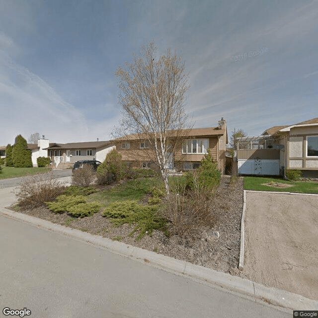 street view of Balgonie Care Home