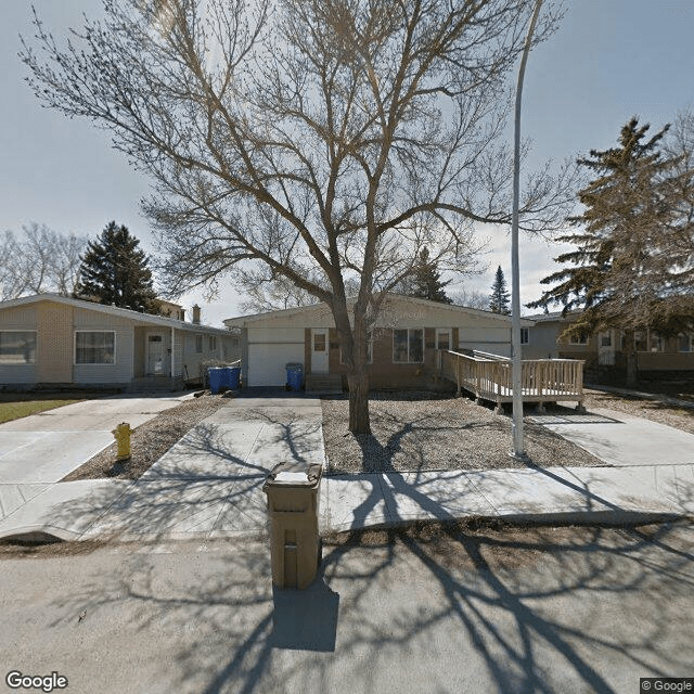 street view of McMurchy Care Home