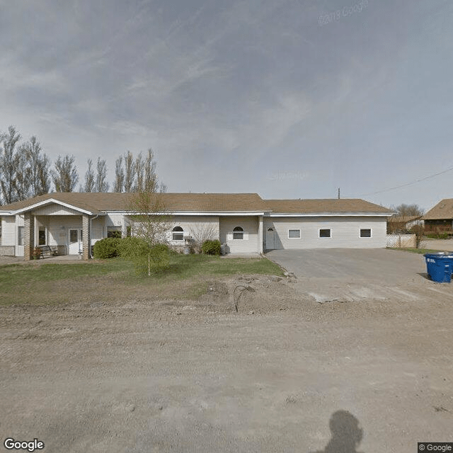 street view of Country Lane Care Home