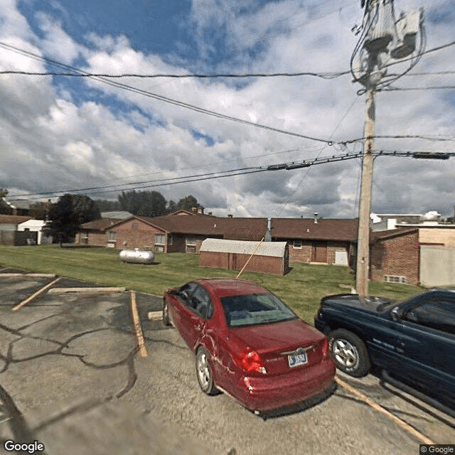 street view of Kokomo Healthcare Center