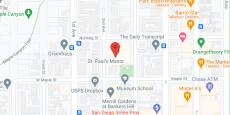 The Manor on Bankers Hill in google map